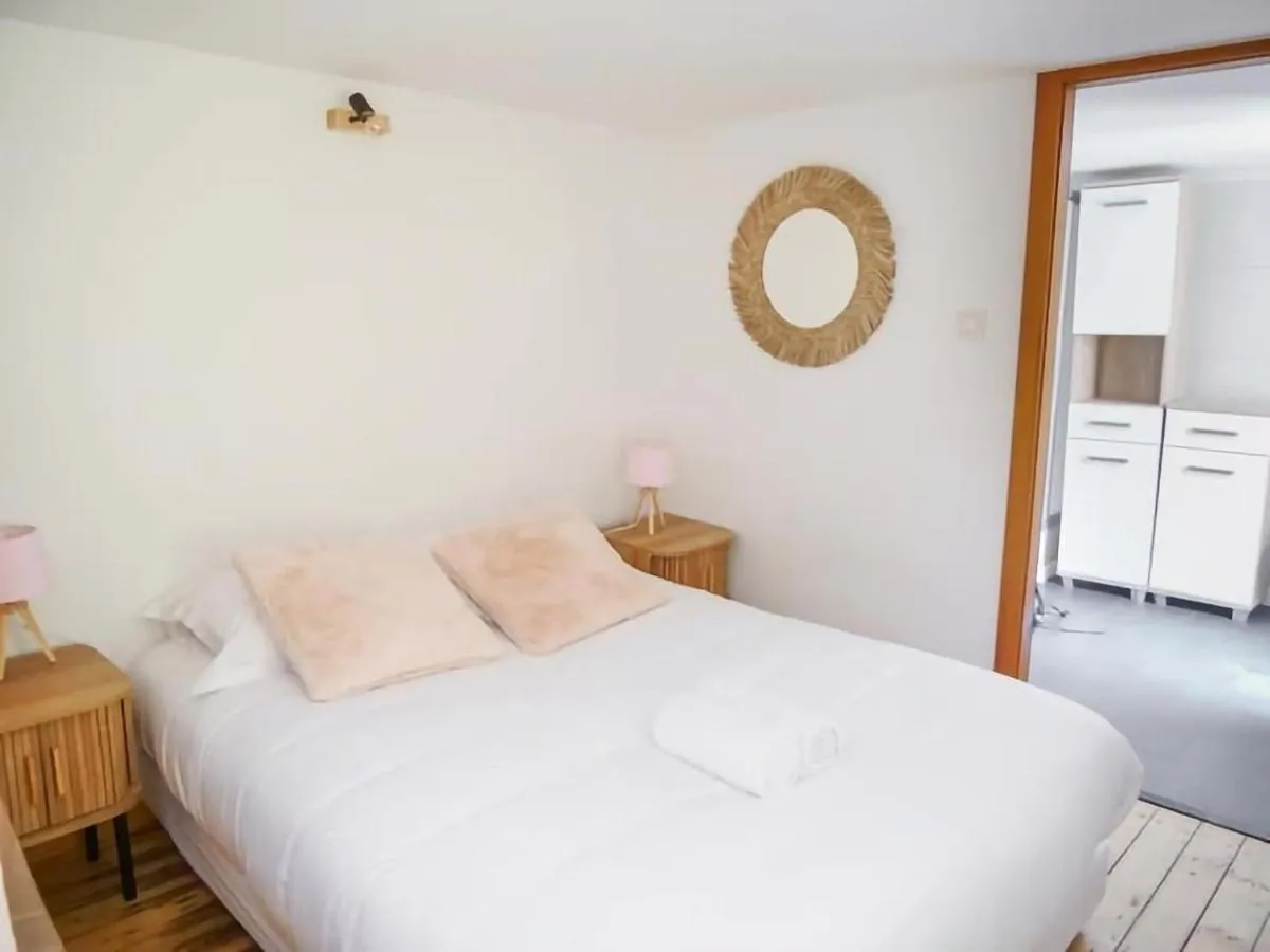 Image 5 of Le Lilly Rose – Mini duplex dans le cœur historique