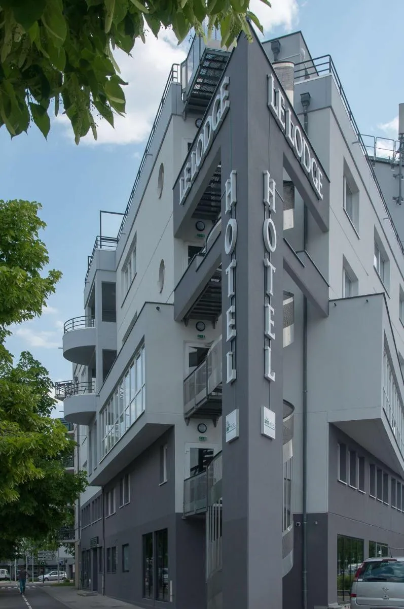 Image 5 of Le Lodge Brit Hotel Strasbourg Zenith