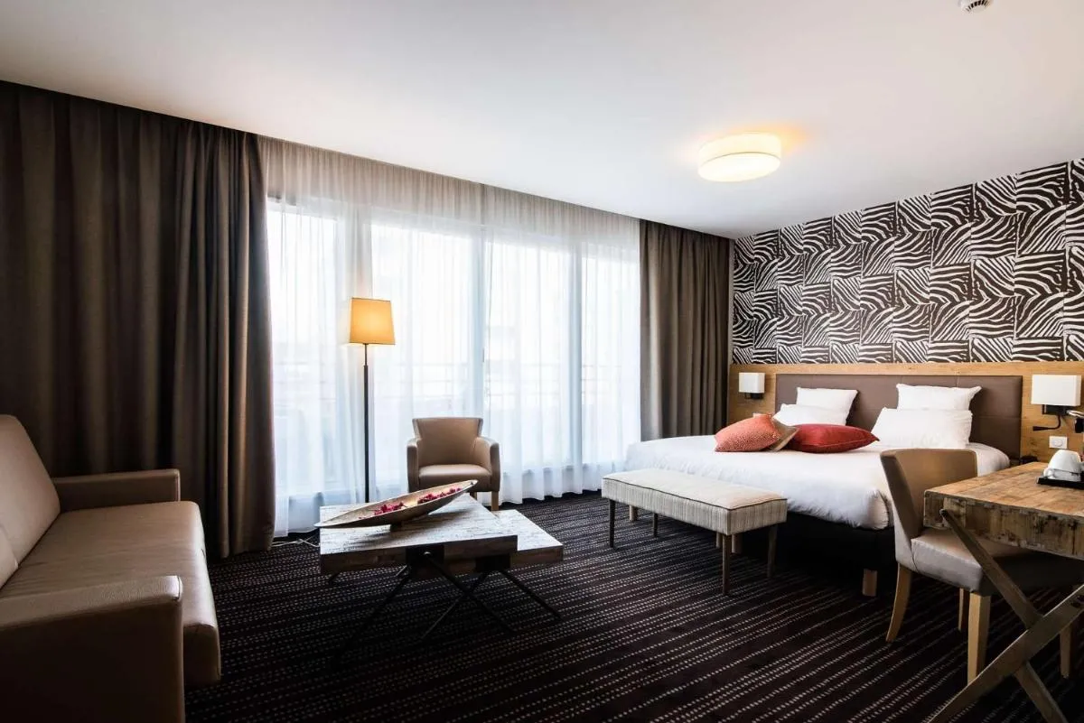 Image 1 of Le Lodge Brit Hotel Strasbourg Zenith