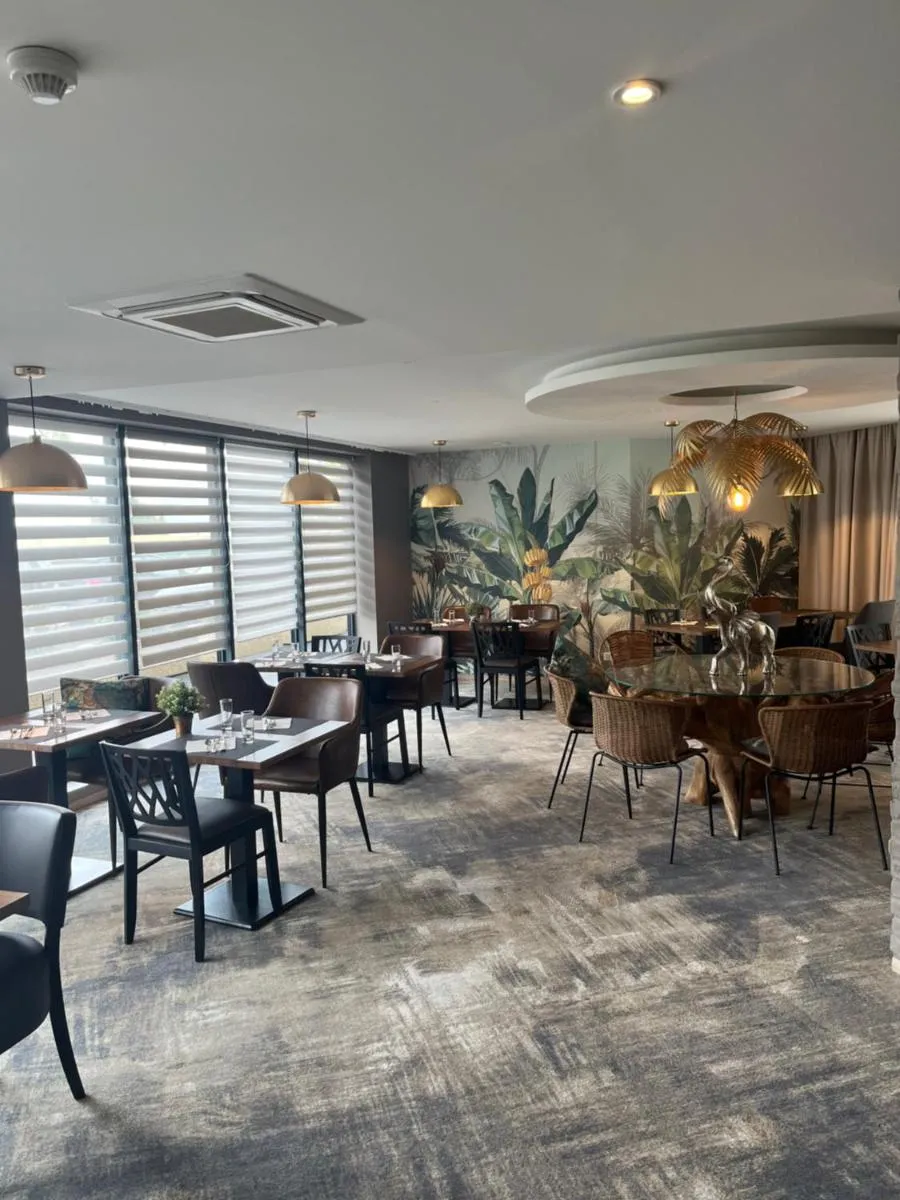 Image 3 of Le Lodge Brit Hotel Strasbourg Zenith