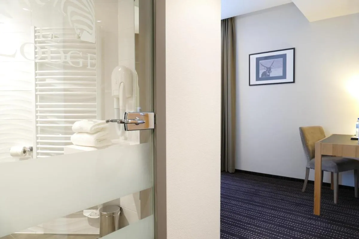 Image 2 of Le Lodge Brit Hotel Strasbourg Zenith