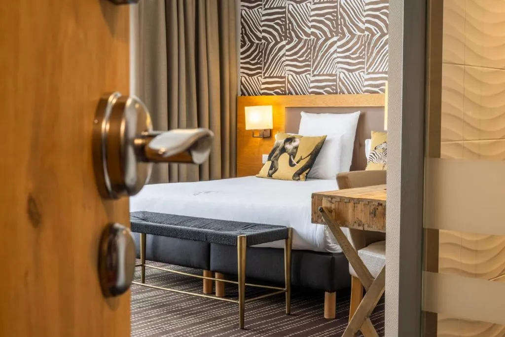Image of Le Lodge Brit Hotel Strasbourg Zenith