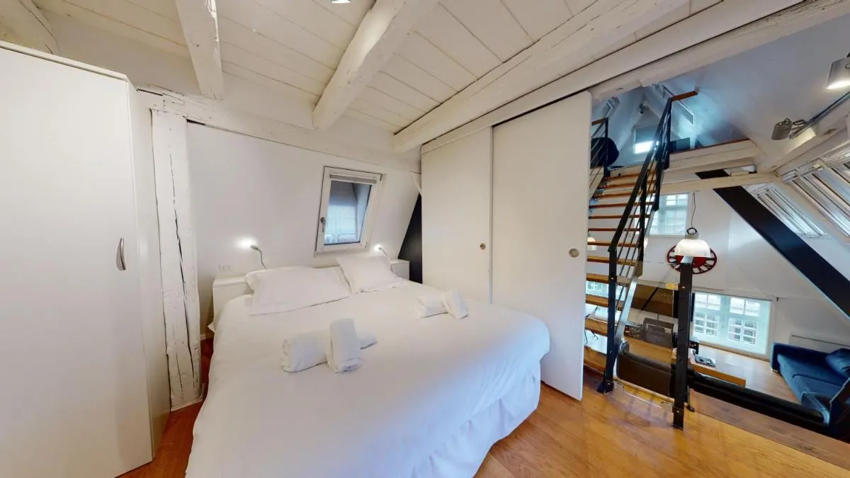 Image 1 of Le Lohkäs – LOFT Triplex Ultra Design Petite France