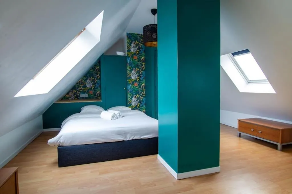 Image 1 of Le Molsheim – Grand appartement proche Musée dArt Moderne