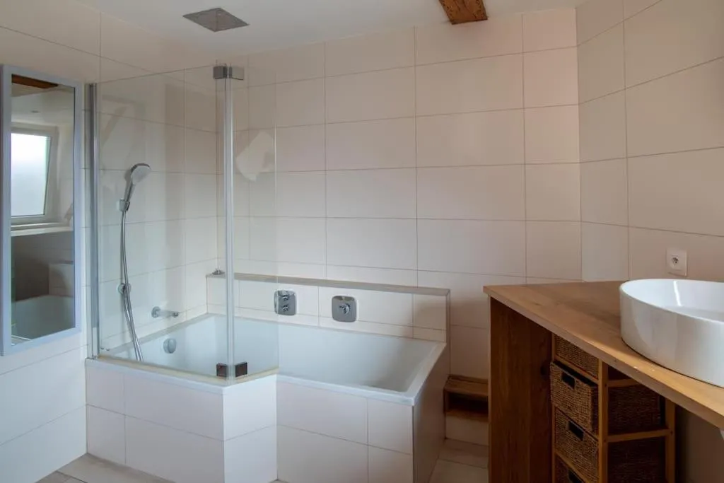 Image 6 of Le Molsheim – Grand appartement proche Musée dArt Moderne