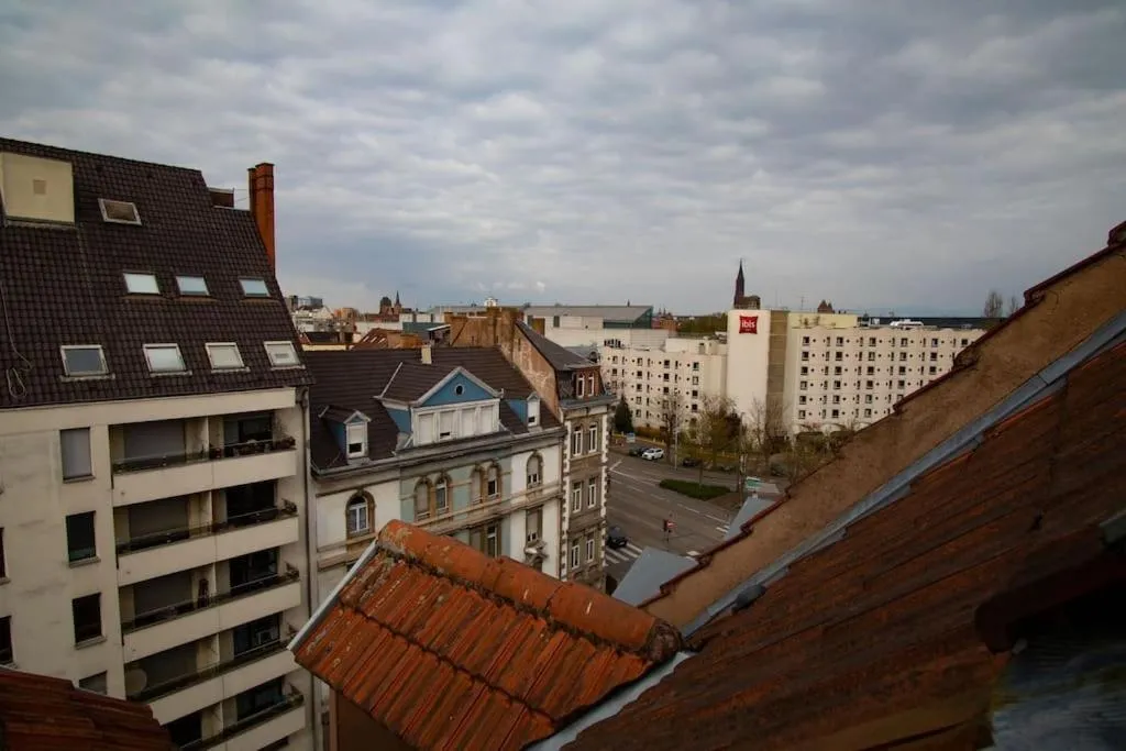 Image 4 of Le Molsheim – Grand appartement proche Musée dArt Moderne