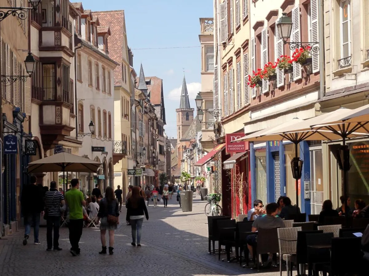 Image 4 of Le Nid Alsacien – Charmant T2 au centre ville de Strasbourg