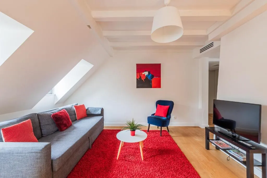 Image of Le Nid de la Krutenau – Joli Duplex à la Krutenau
