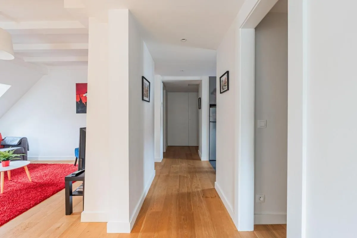 Image 6 of Le Nid de la Krutenau – Joli Duplex à la Krutenau