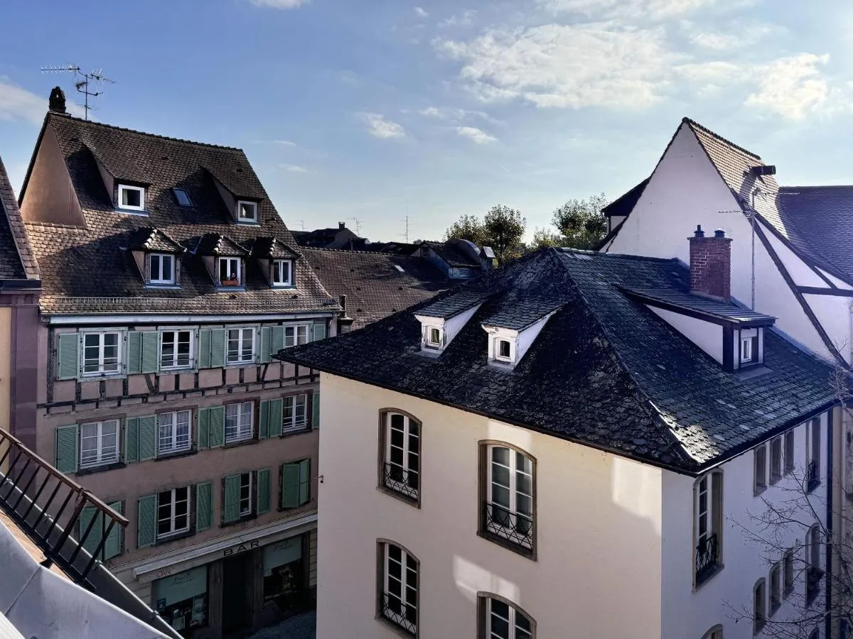 Image 5 of Le Petit Zix – Cosy et Terrasse, Petite France