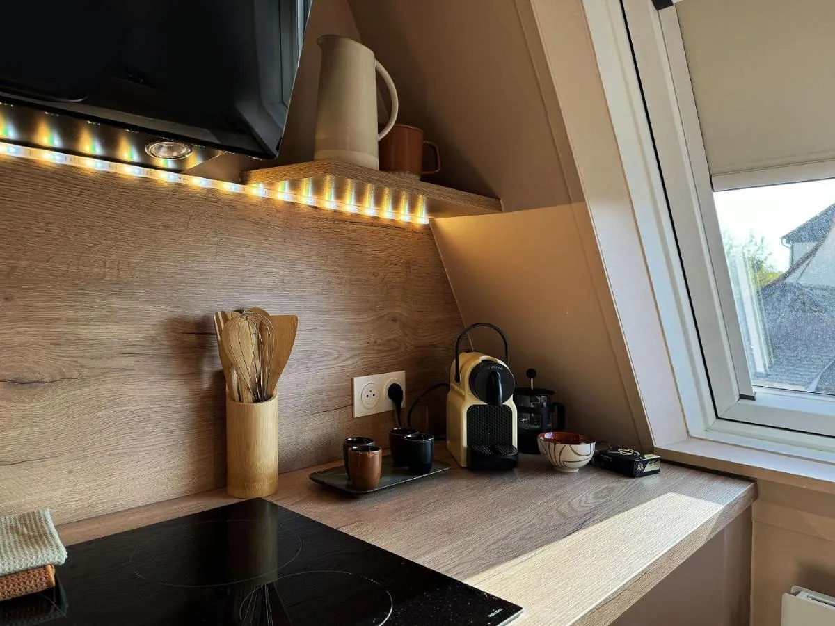 Image 4 of Le Petit Zix – Cosy et Terrasse, Petite France