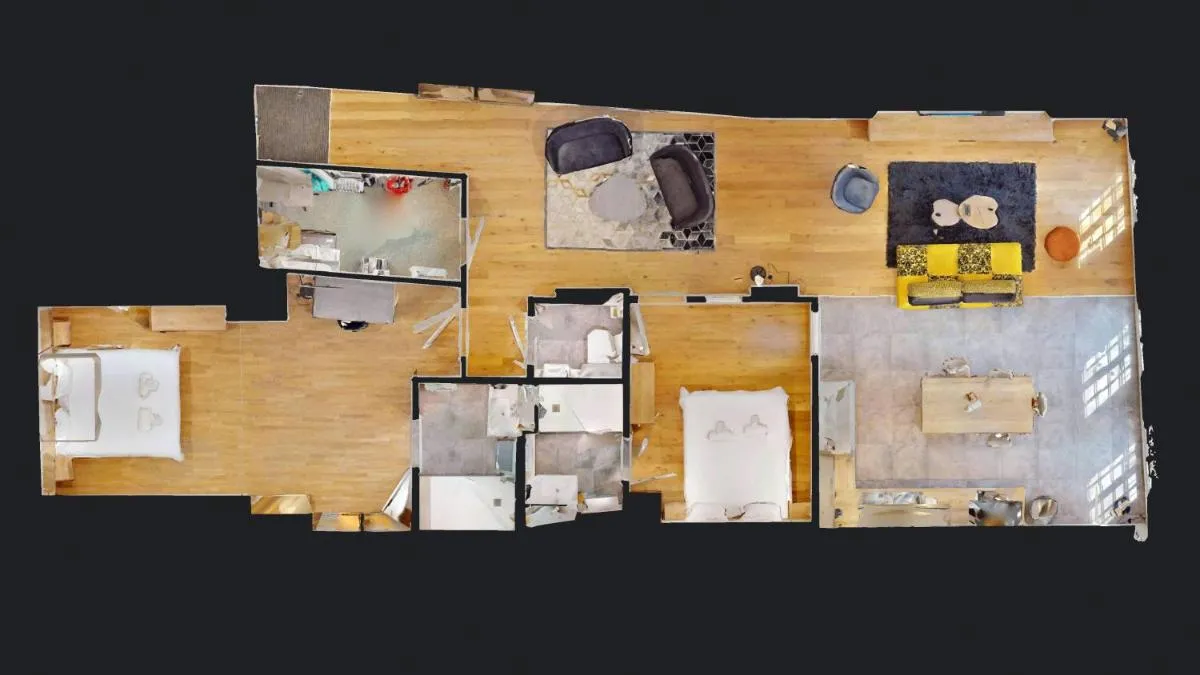 Image 1 of Le Pignon 2 chambres 2 salle de bain