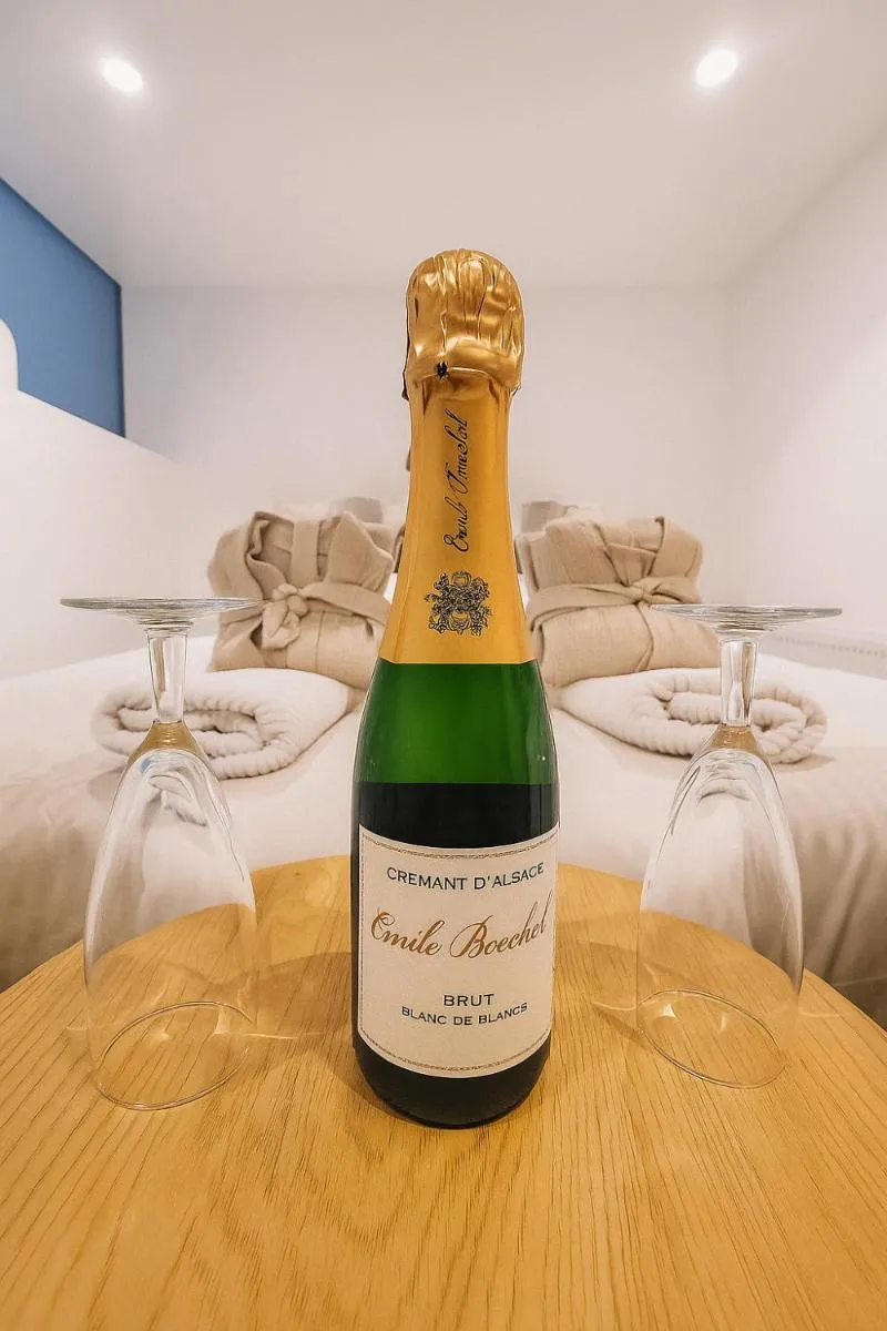 Image 3 of Le Ptit Saint Florent – Studio Indépendant & Spa