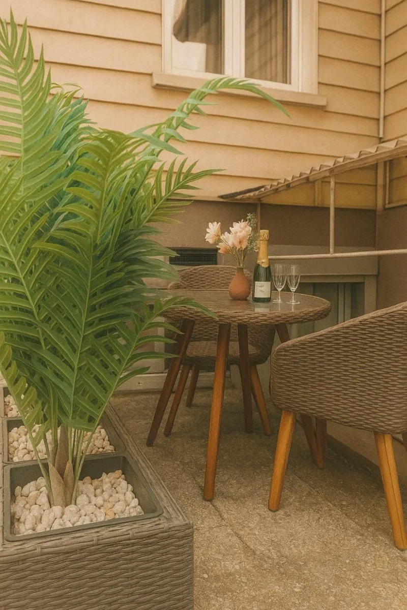 Image 4 of Le Ptit Saint Florent – Studio Indépendant & Spa