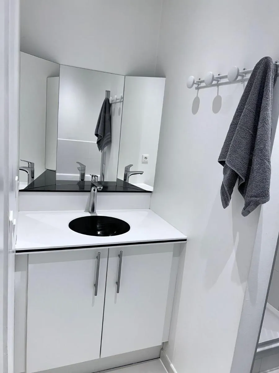 Image 4 of Le Rapp 6, Appartement de Standing 3 chambres, 7 personnes &1 bébé, Cosy et familial ultra équipé Emplacement Idéal proche Gare Centre ville Marchés de Noël Quartier Tribunal Contades