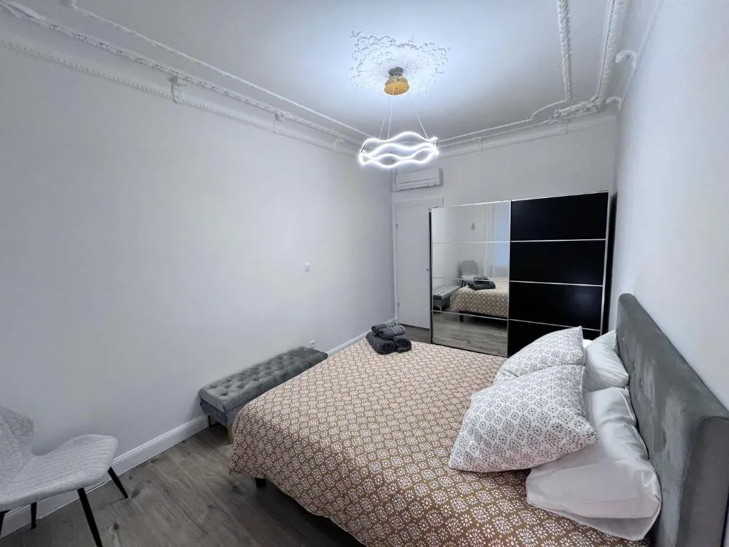 Image of Le Rapp 6, Appartement de Standing 3 chambres, 7 personnes &1 bébé, Cosy et familial ultra équipé Emplacement Idéal proche Gare Centre ville Marchés de Noël Quartier Tribunal Contades