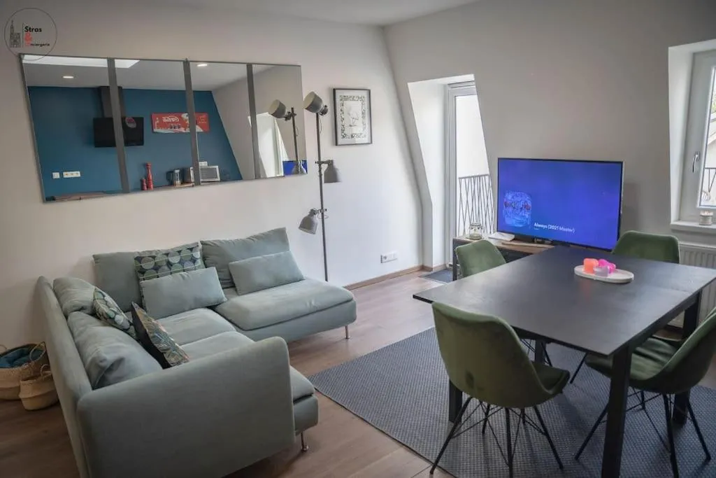 Image 2 of Le Roble – 5 min du centre de Strasbourg
