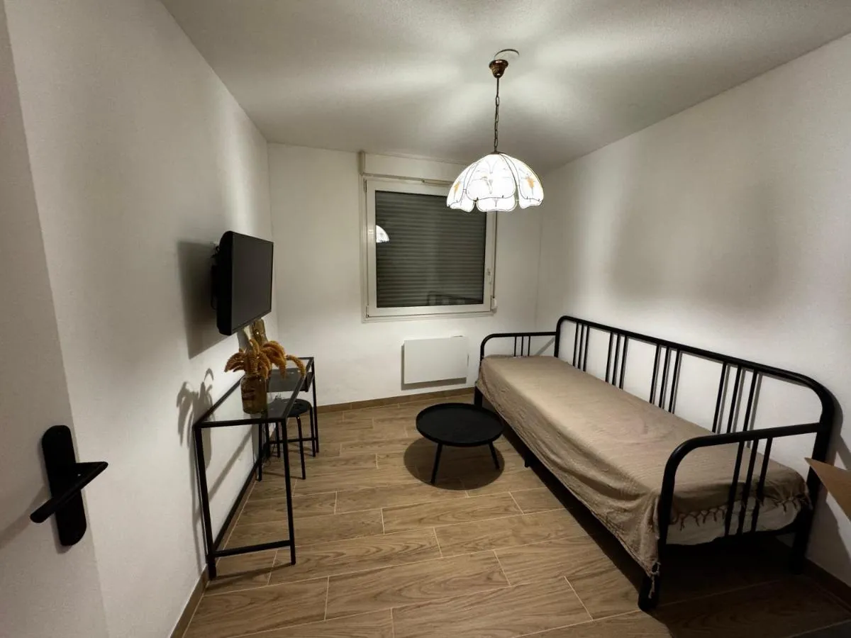 Image 1 of Le Sarsour Appartement Strasbourg Centre