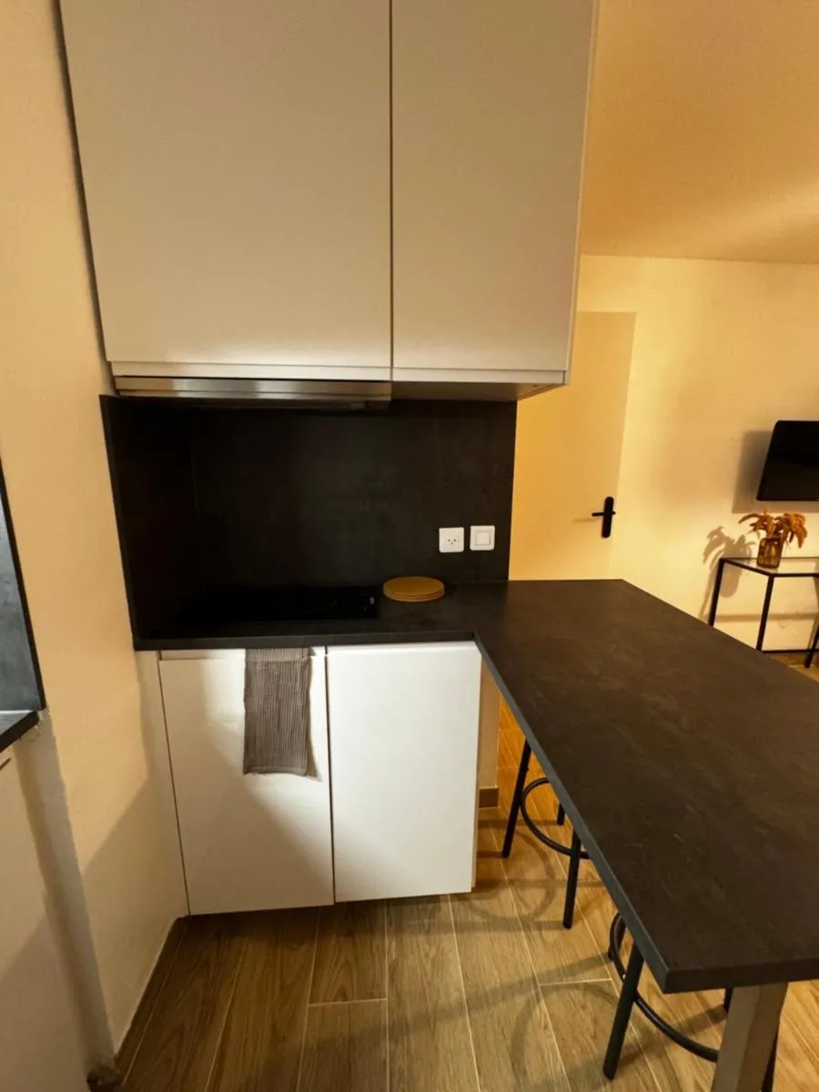 Image 3 of Le Sarsour Appartement Strasbourg Centre