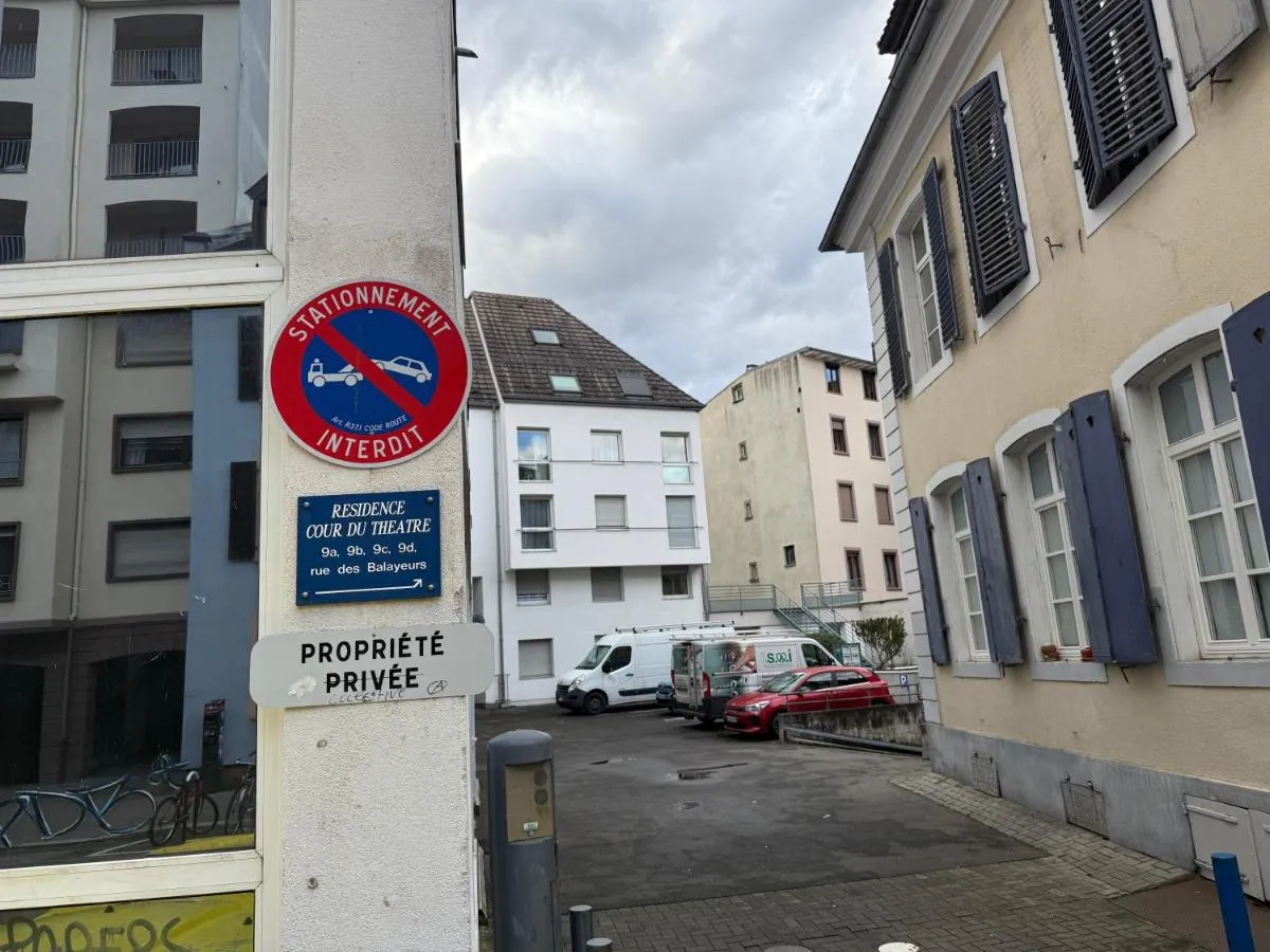 Image 4 of Le Sarsour Appartement Strasbourg Centre