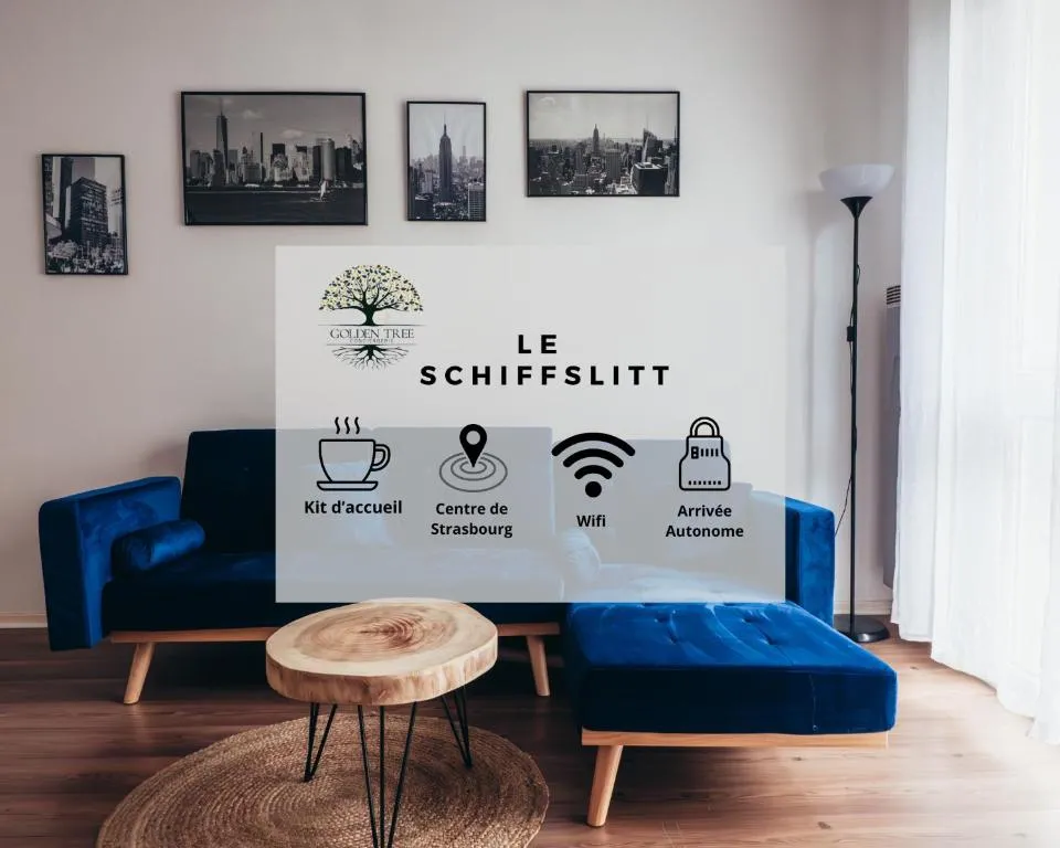 Image of Le Schiffslitt – Hyper-Centre, Proche des Quais