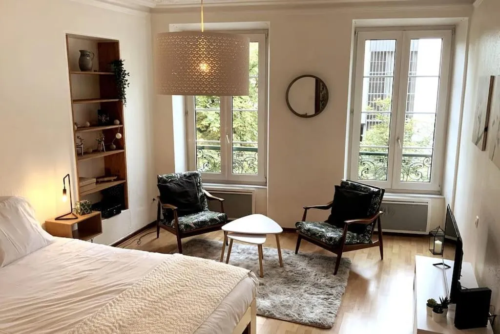 Image 5 of Le Sebastopol – Appt moderne de 65m2