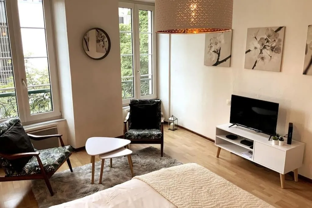 Image 4 of Le Sebastopol – Appt moderne de 65m2