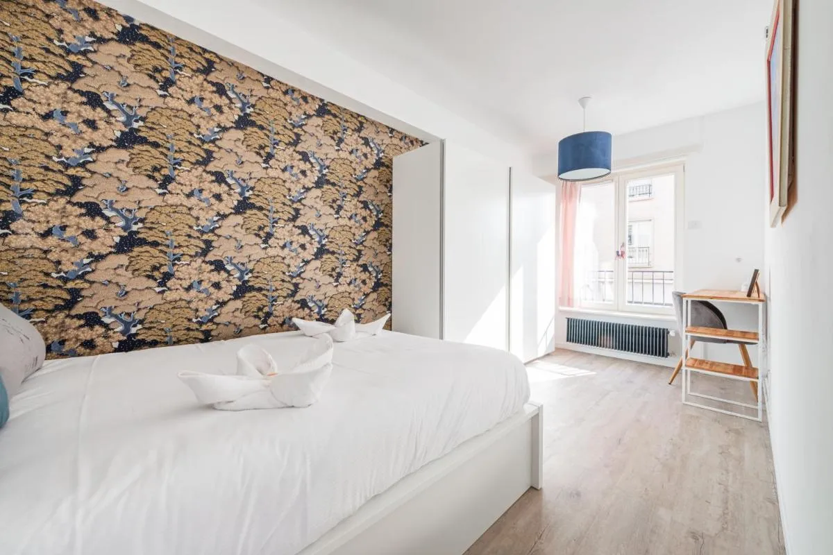Image 6 of Le Strasbourgeois – Appt 60m² – 6 voyageurs