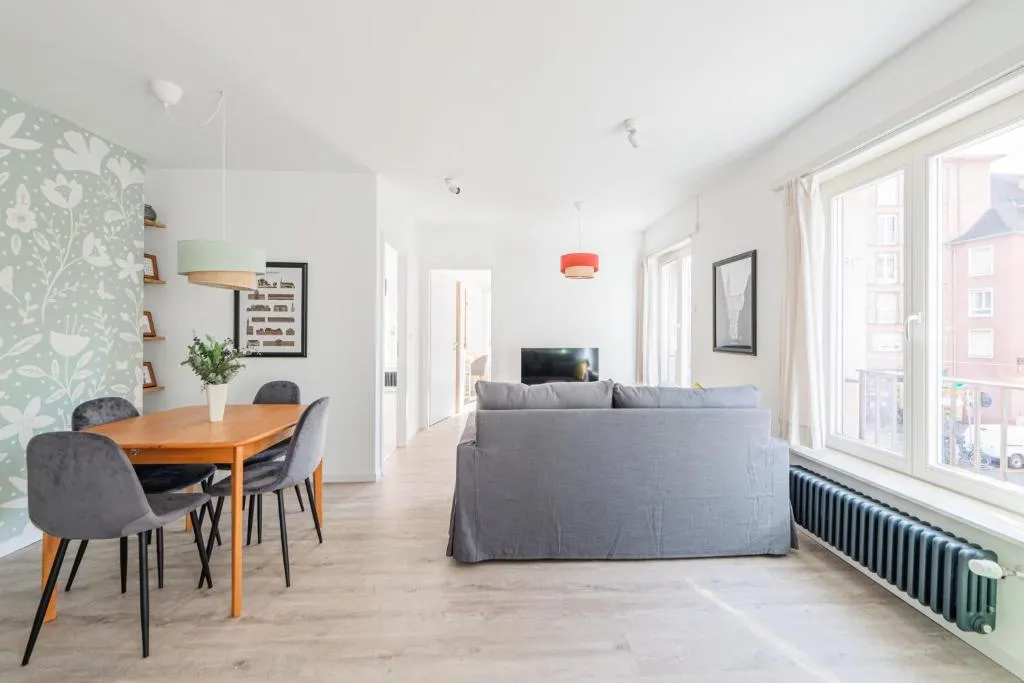 Image of Le Strasbourgeois – Appt 60m² – 6 voyageurs