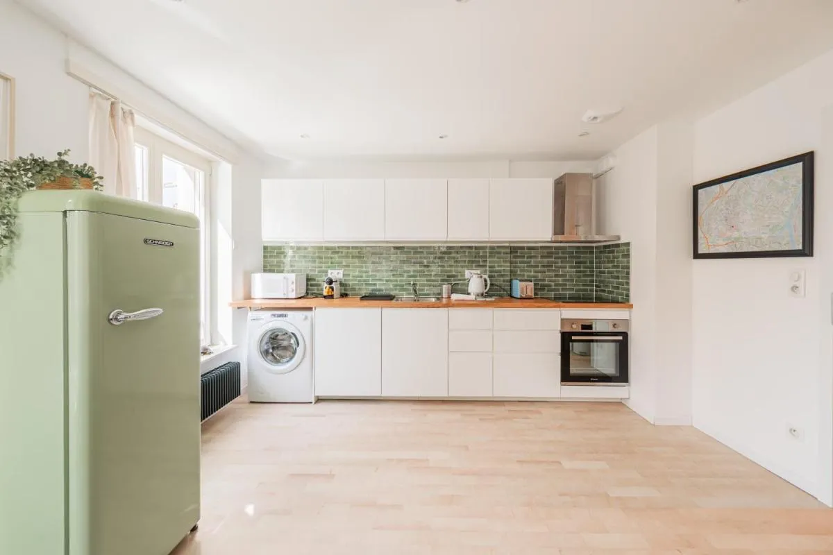 Image 3 of Le Strasbourgeois – Appt 60m² – 6 voyageurs