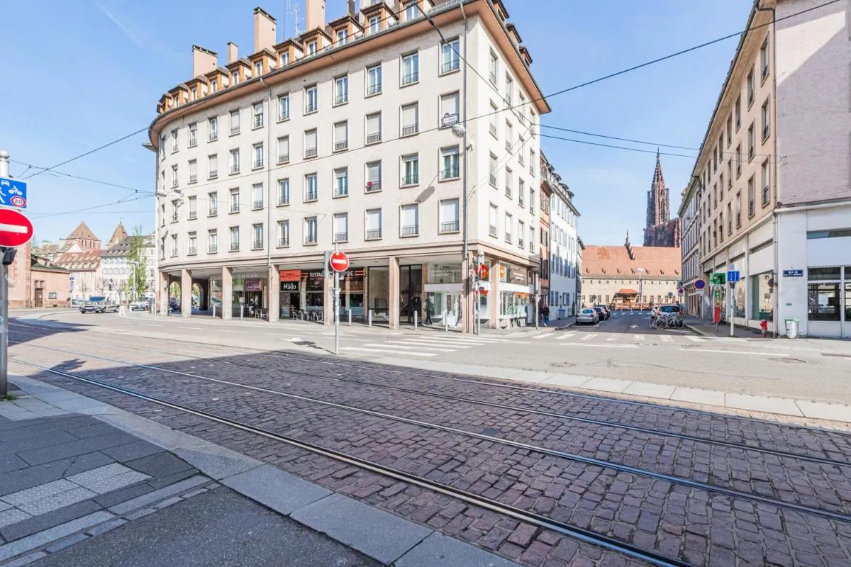 Image 5 of Le Strasbourgeois – Appt 60m² – 6 voyageurs