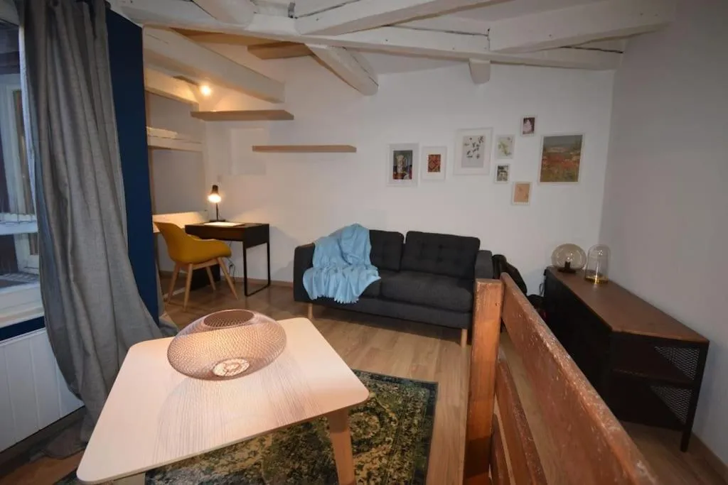 Image of Le Studio du Quai des Pêcheurs – Charmant duplex sur les quais
