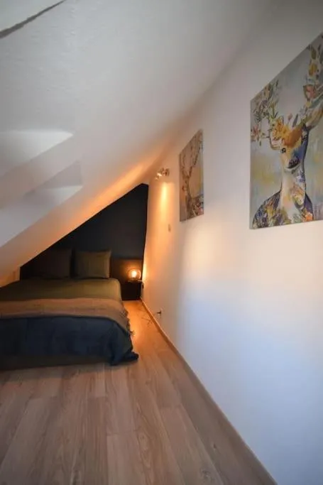 Image 3 of Le Studio du Quai des Pêcheurs – Charmant duplex sur les quais