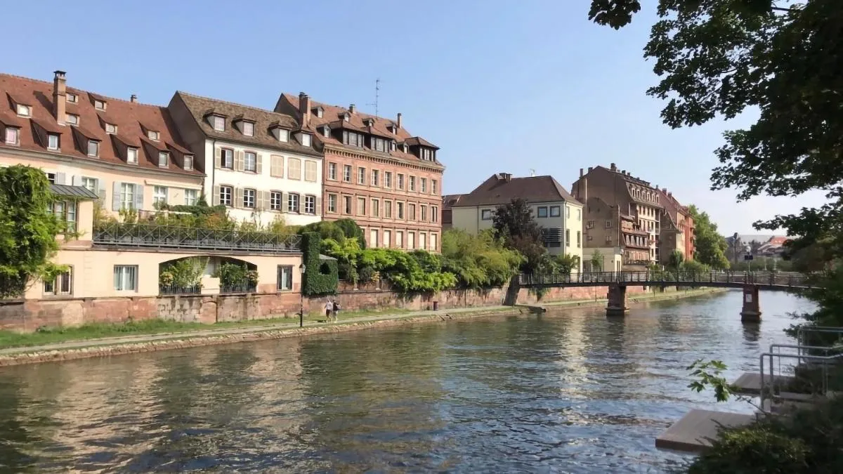 Image 4 of Le Studio du Quai des Pêcheurs – Charmant duplex sur les quais