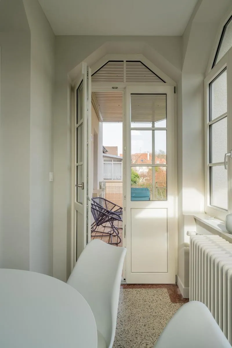 Image 6 of Le cocon d’Emma, terrasse, jardin et élégance dans maison de Maître