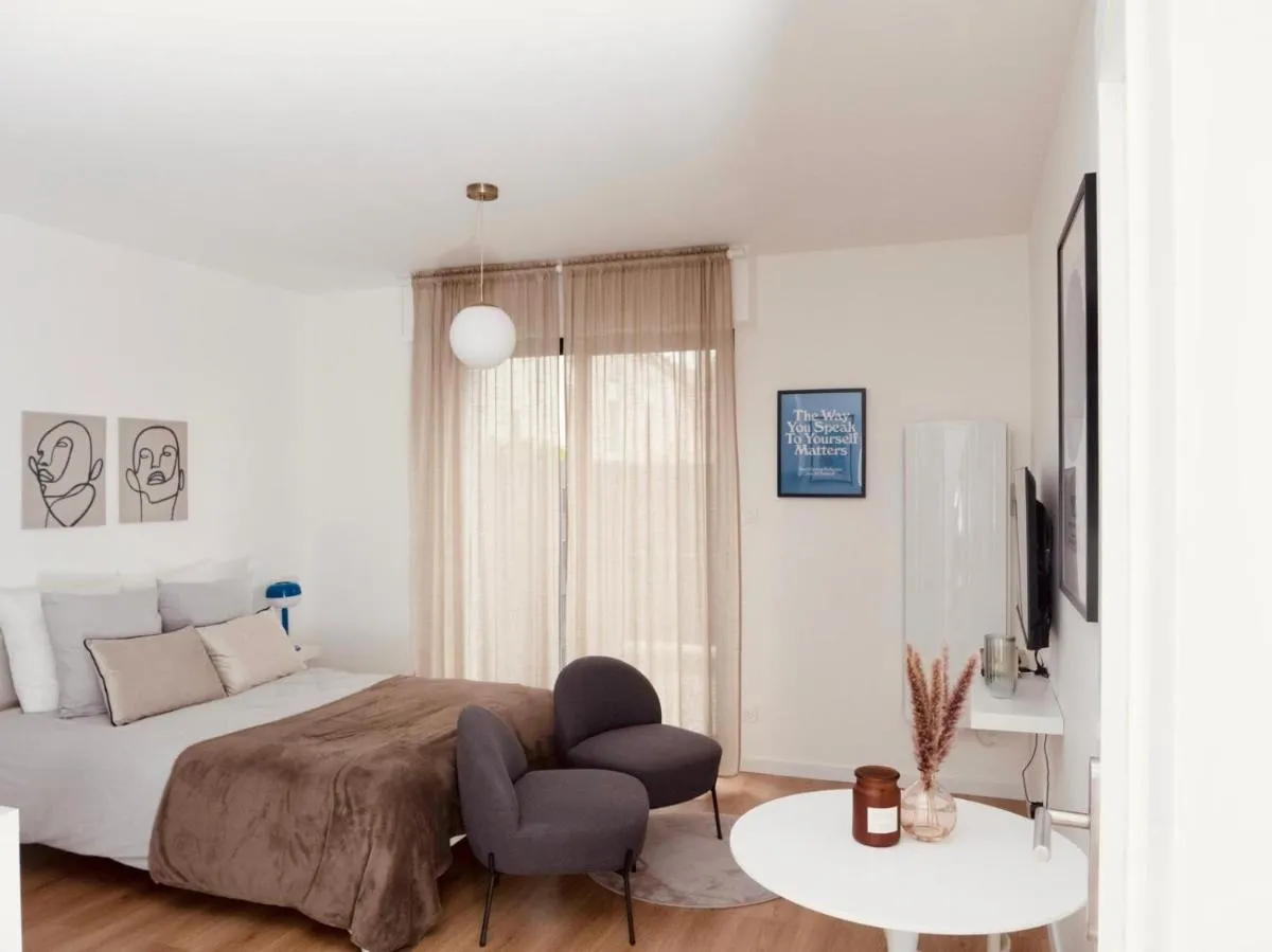 Image 1 of Le signature – Magnifique Studio tout confort au coeur de Strasbourg