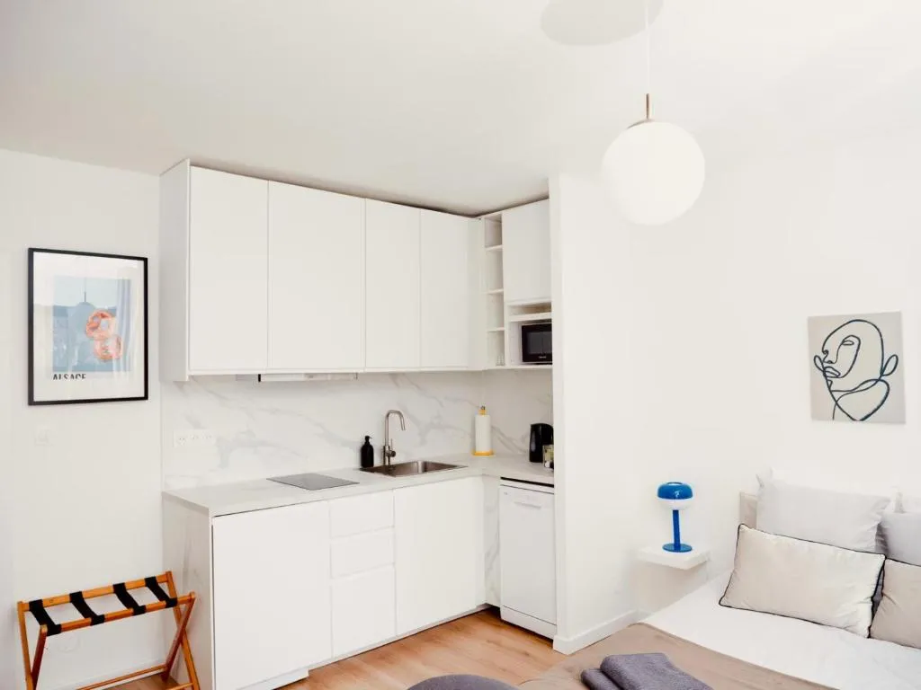 Image of Le signature – Magnifique Studio tout confort au coeur de Strasbourg