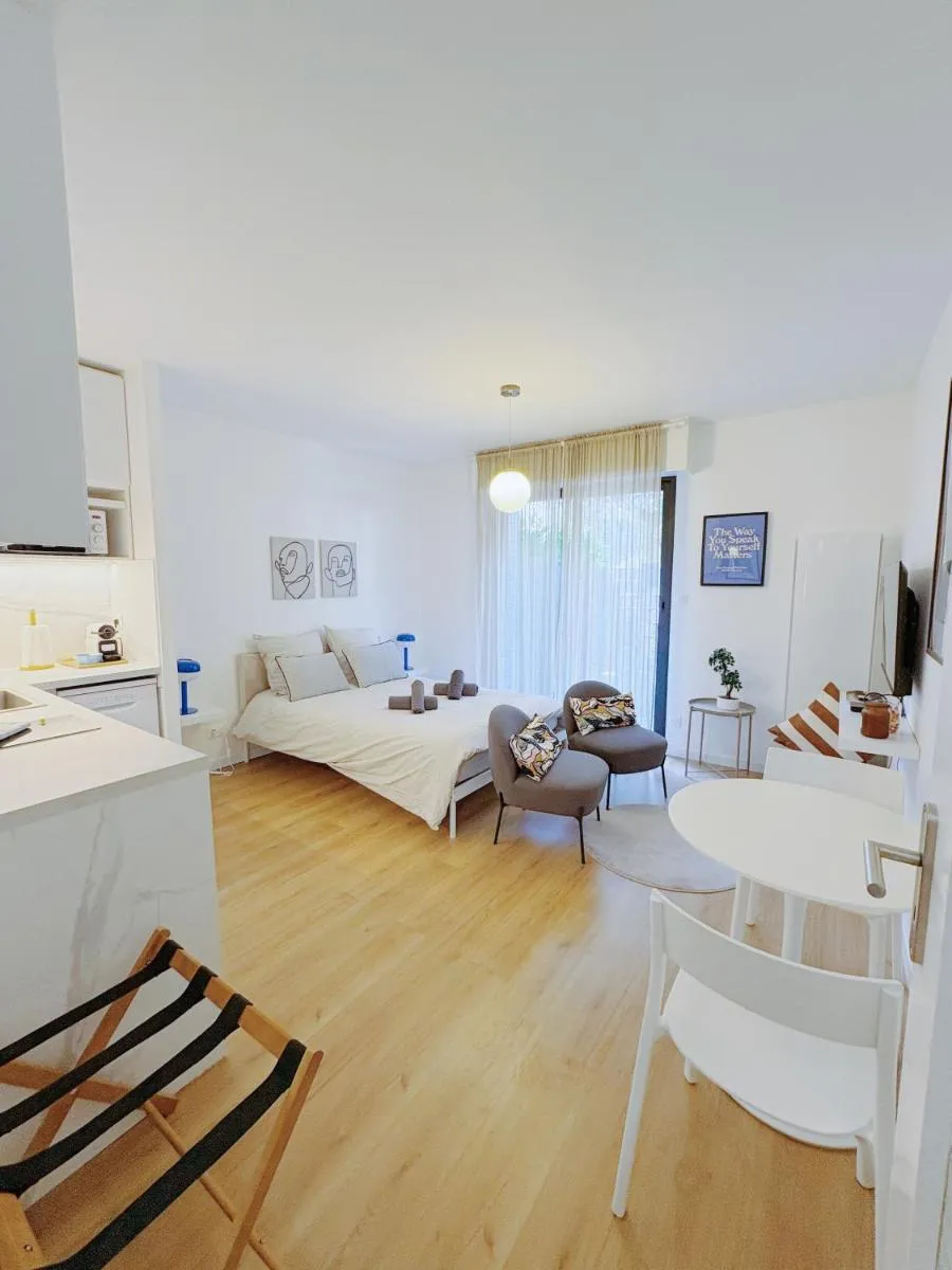 Image 3 of Le signature – Magnifique Studio tout confort au coeur de Strasbourg