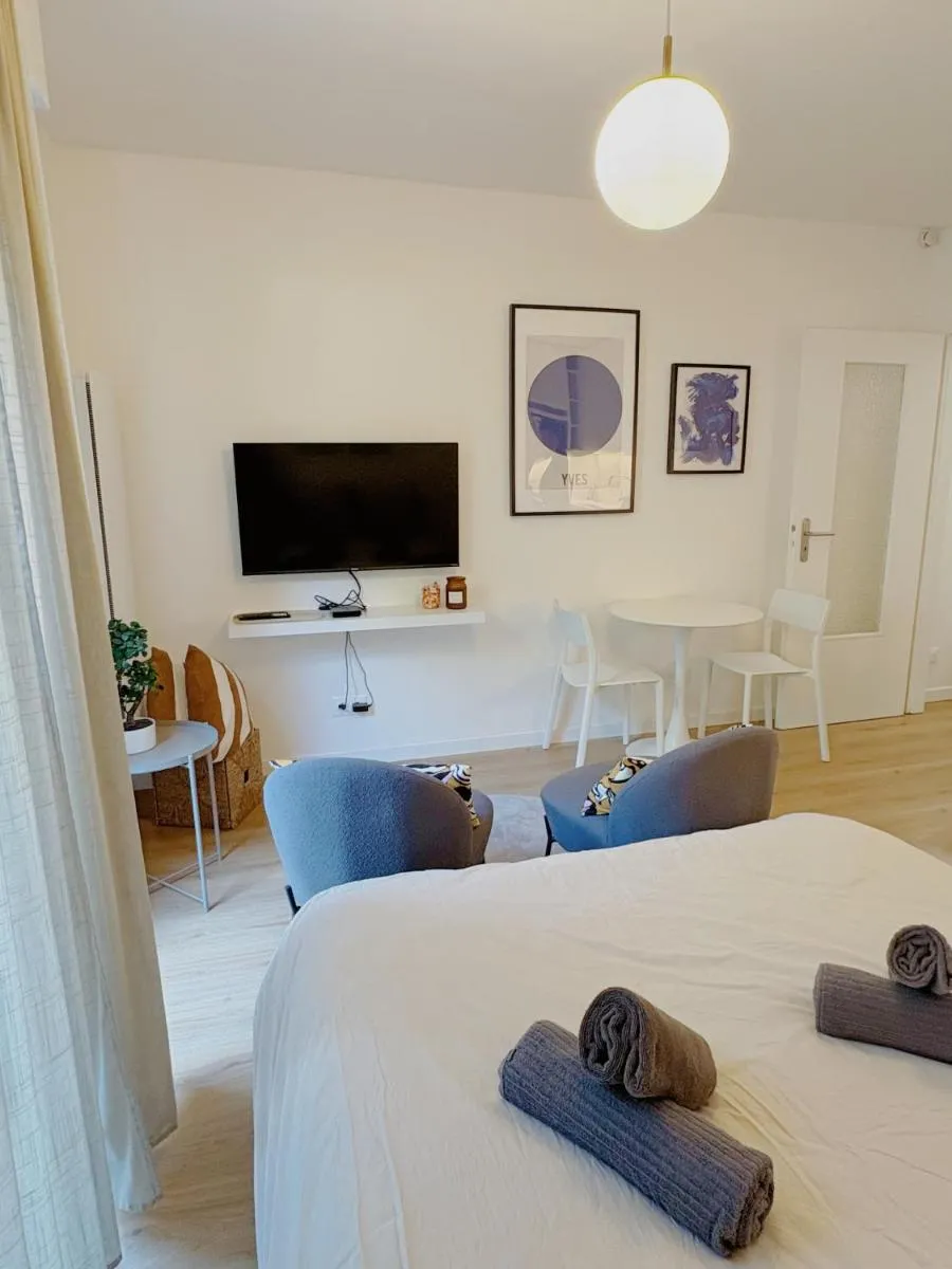 Image 4 of Le signature – Magnifique Studio tout confort au coeur de Strasbourg