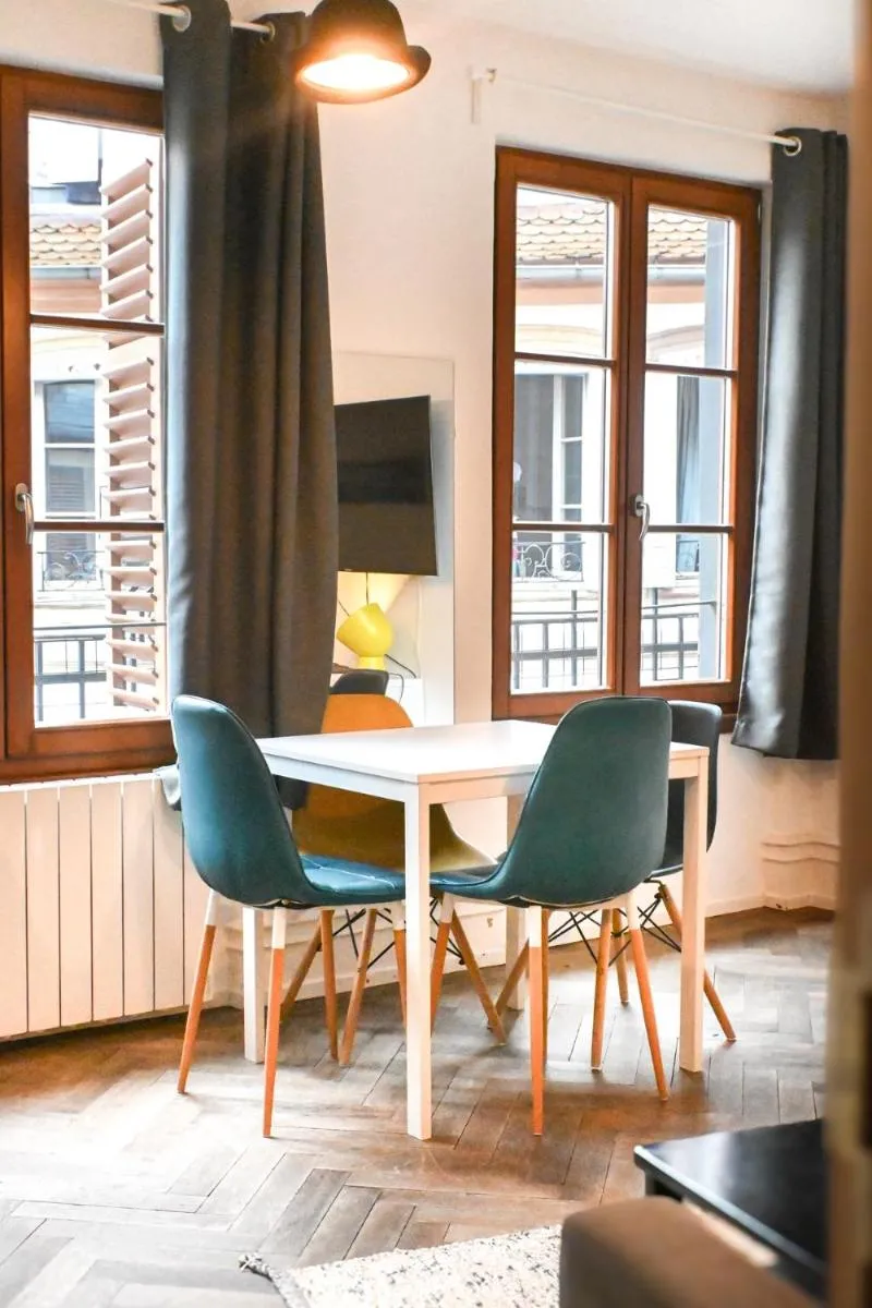 Image 3 of Les Appartements Rue des Veaux – Quartier Cathédrale