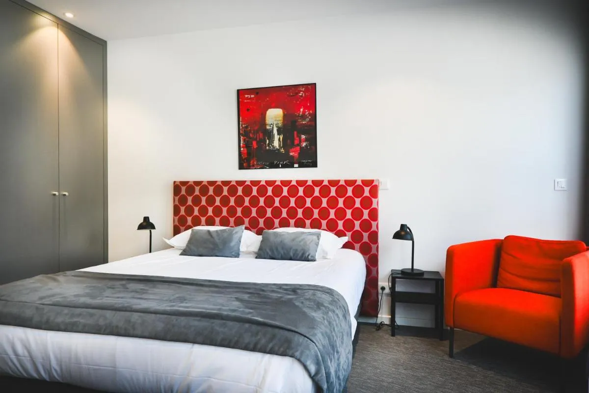 Image 6 of Les Appartements du Renard