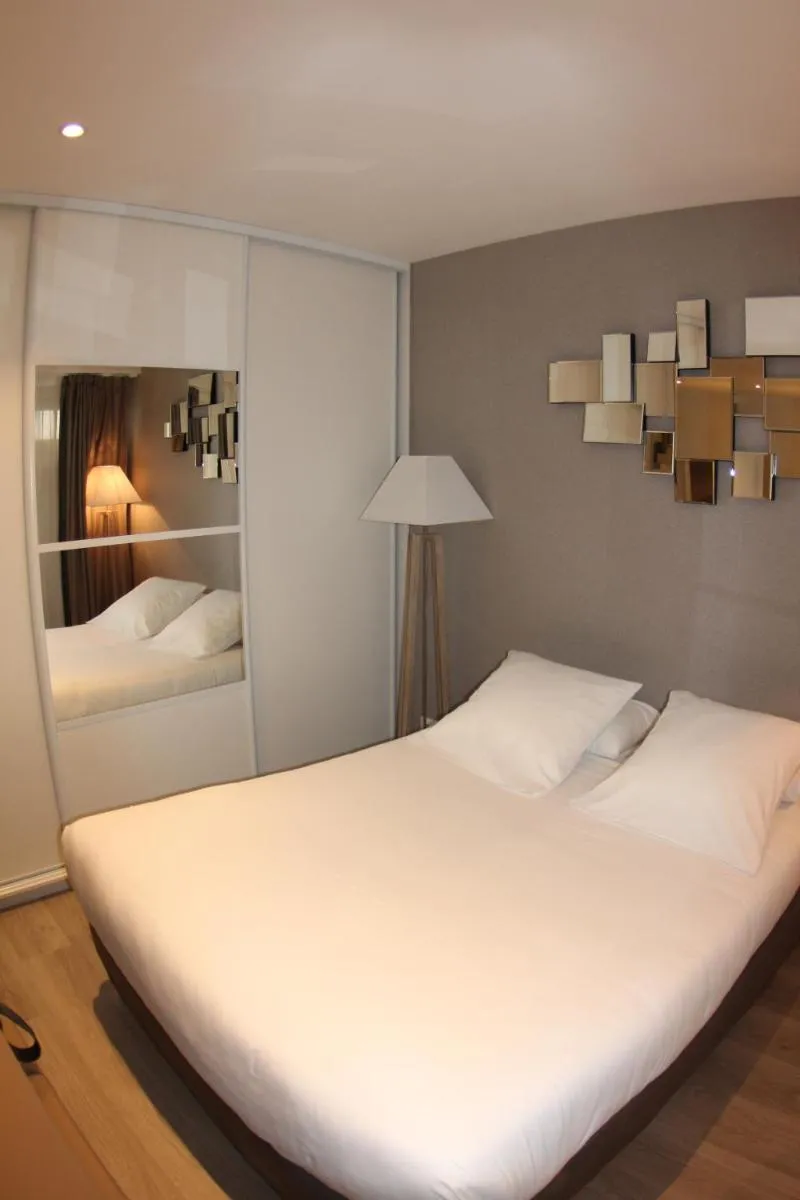 Image 4 of Les Dentelles – Appartement meublé design Petite France