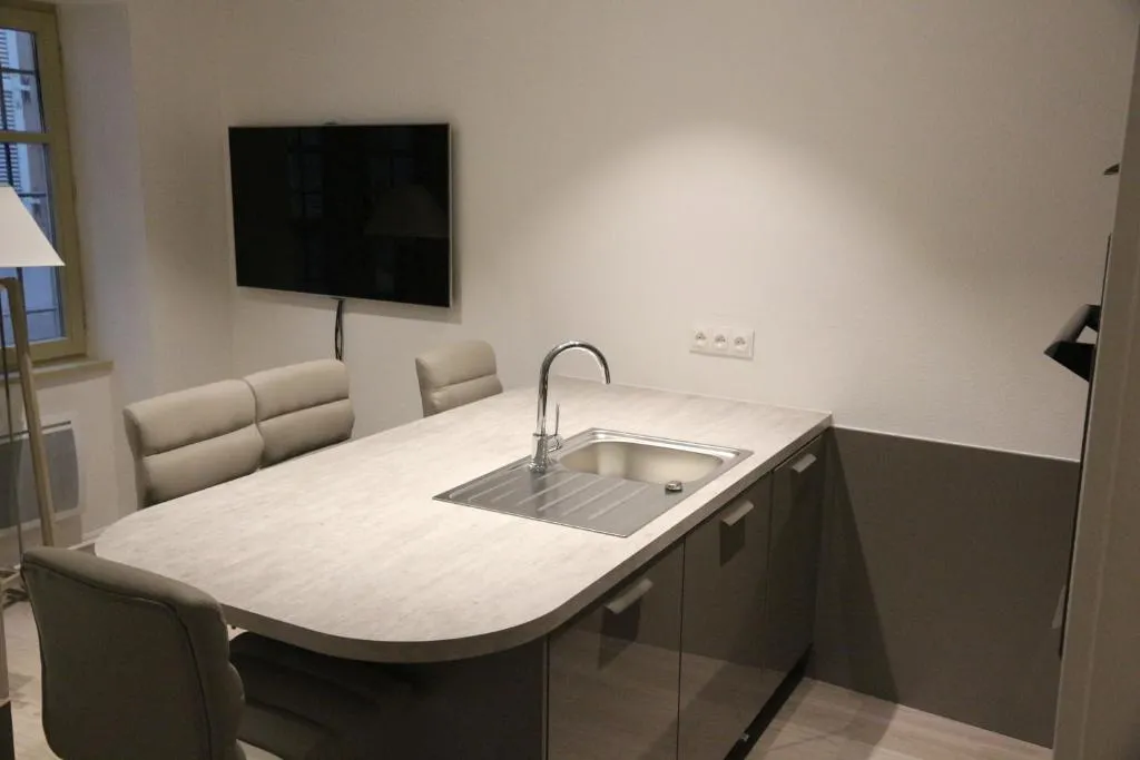Image of Les Dentelles – Appartement meublé design Petite France