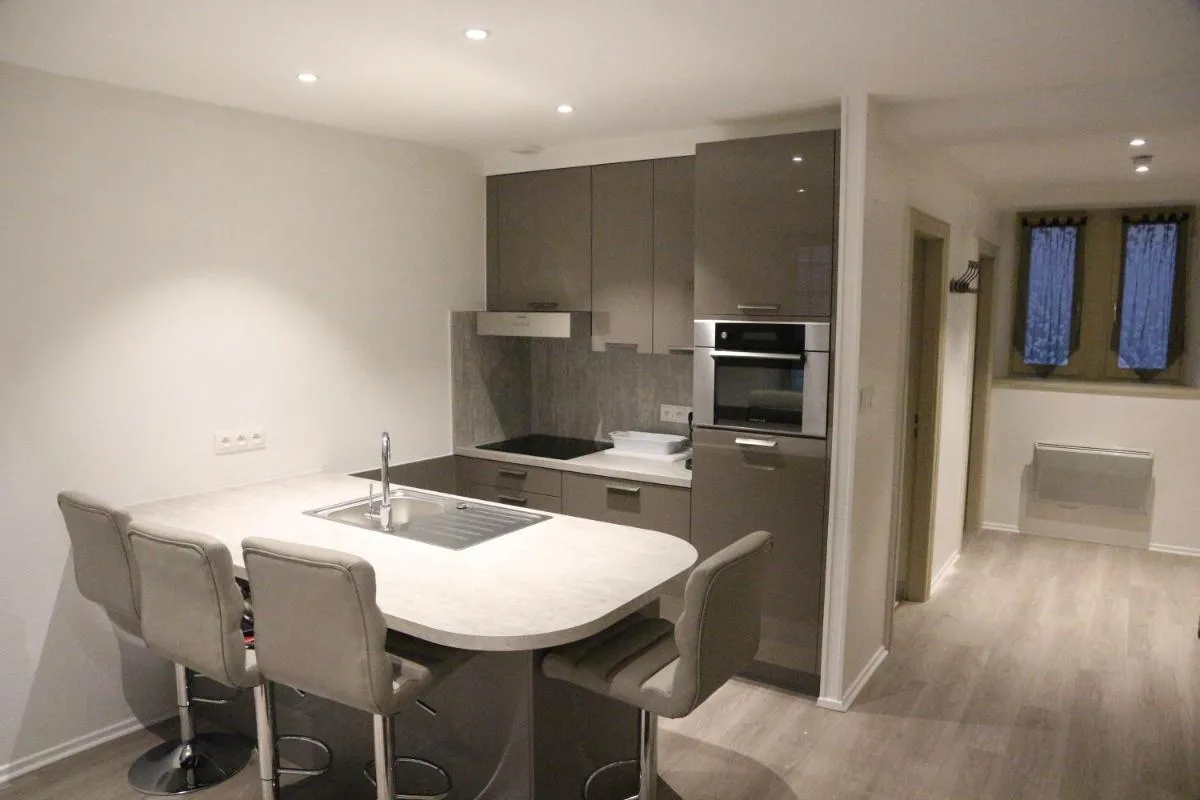 Image 1 of Les Dentelles – Appartement meublé design Petite France