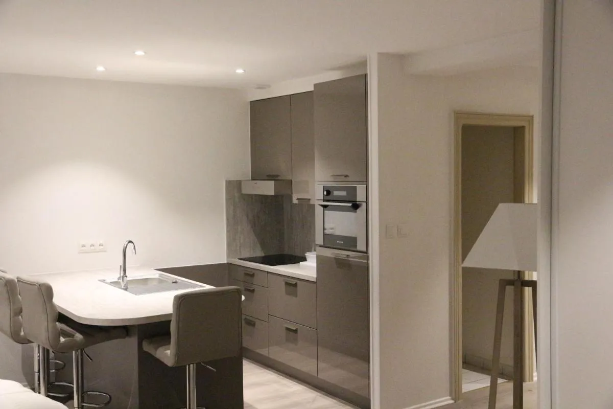 Image 2 of Les Dentelles – Appartement meublé design Petite France