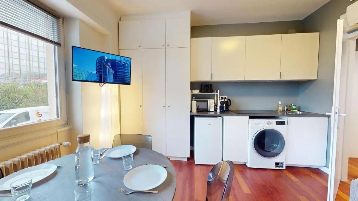 Image 1 of Les appartements du Général Uhrich – Proche Parlement