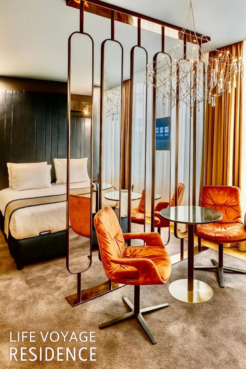 Image 4 of LiFE VOYAGE RESIDENCE & SPA – Strasbourg’s City Center Luxury Experience