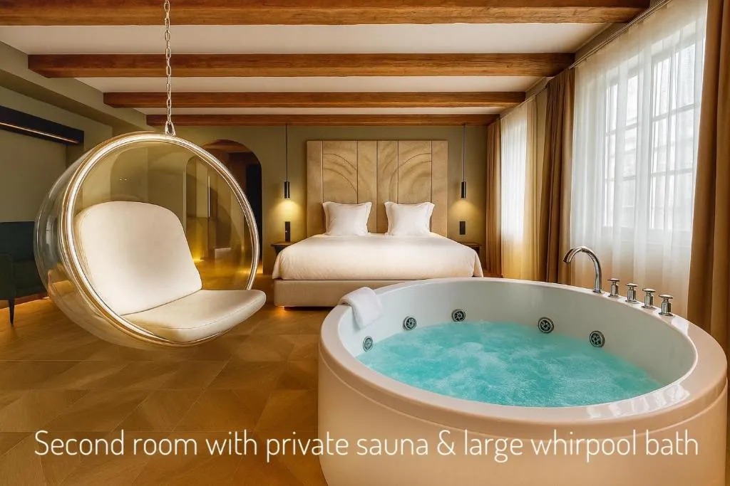 Image of LiFE VOYAGE RESIDENCE & SPA – Strasbourg’s City Center Luxury Experience