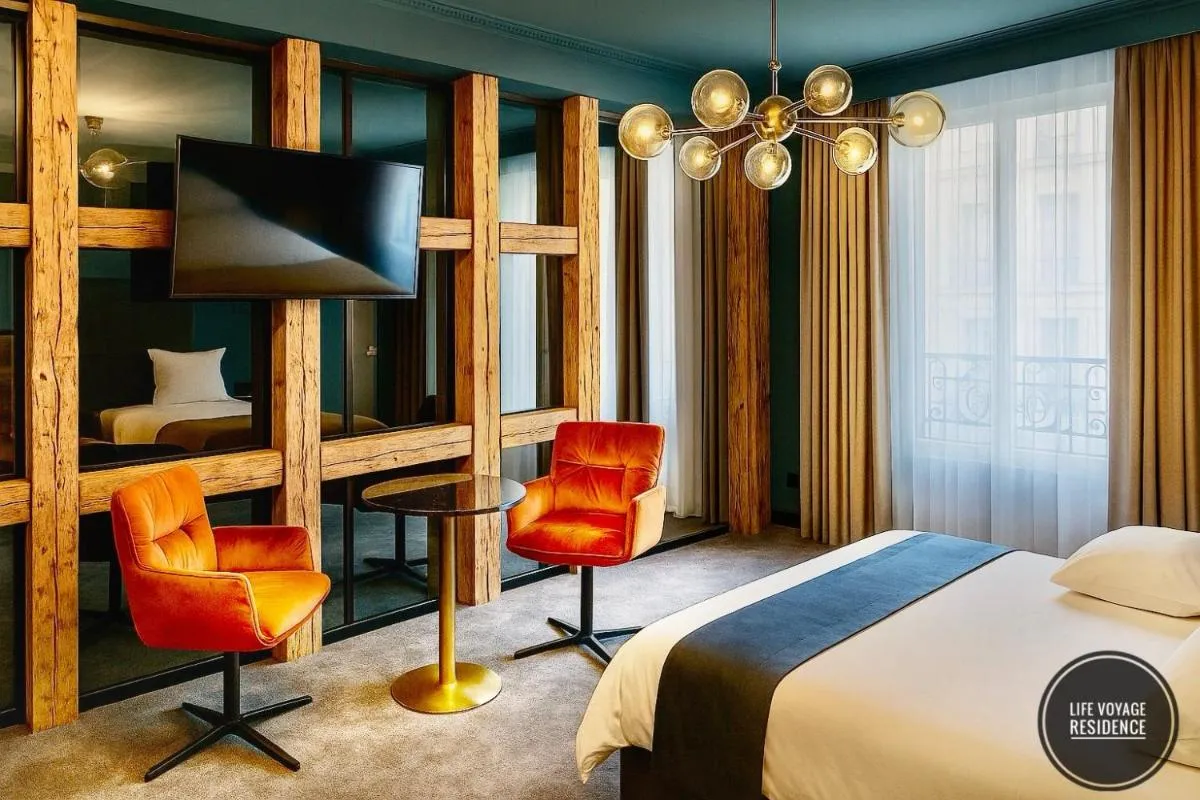 Image 6 of LiFE VOYAGE RESIDENCE & SPA – Strasbourg’s City Center Luxury Experience