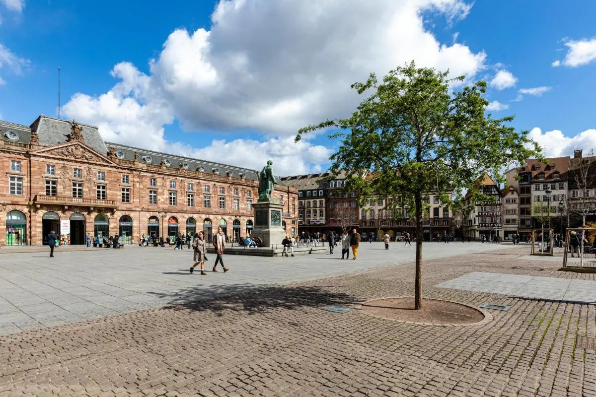 Image 2 of Logement au centre de Strasbourg